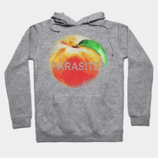 Parasite - Peach Hoodie